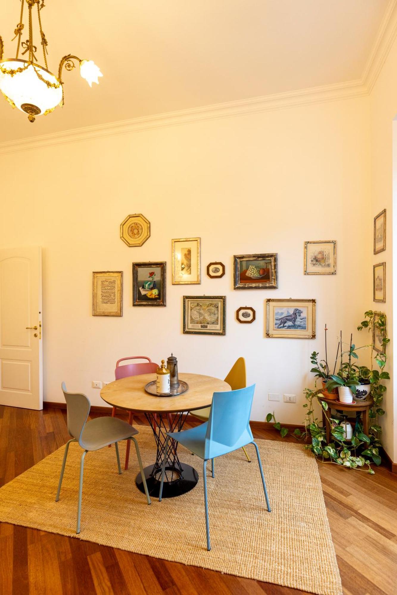 Apartment Scala Santa Cozy Flat Rome