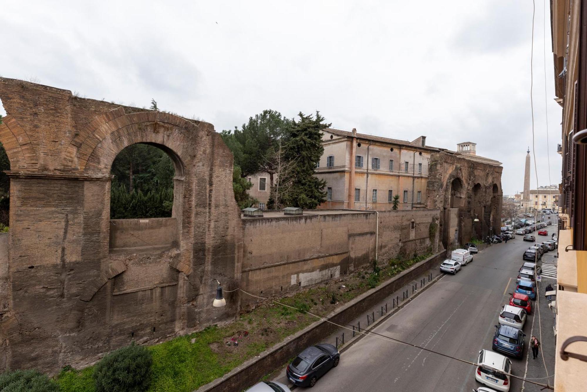 Scala Santa Cozy Flat Apartment Rom