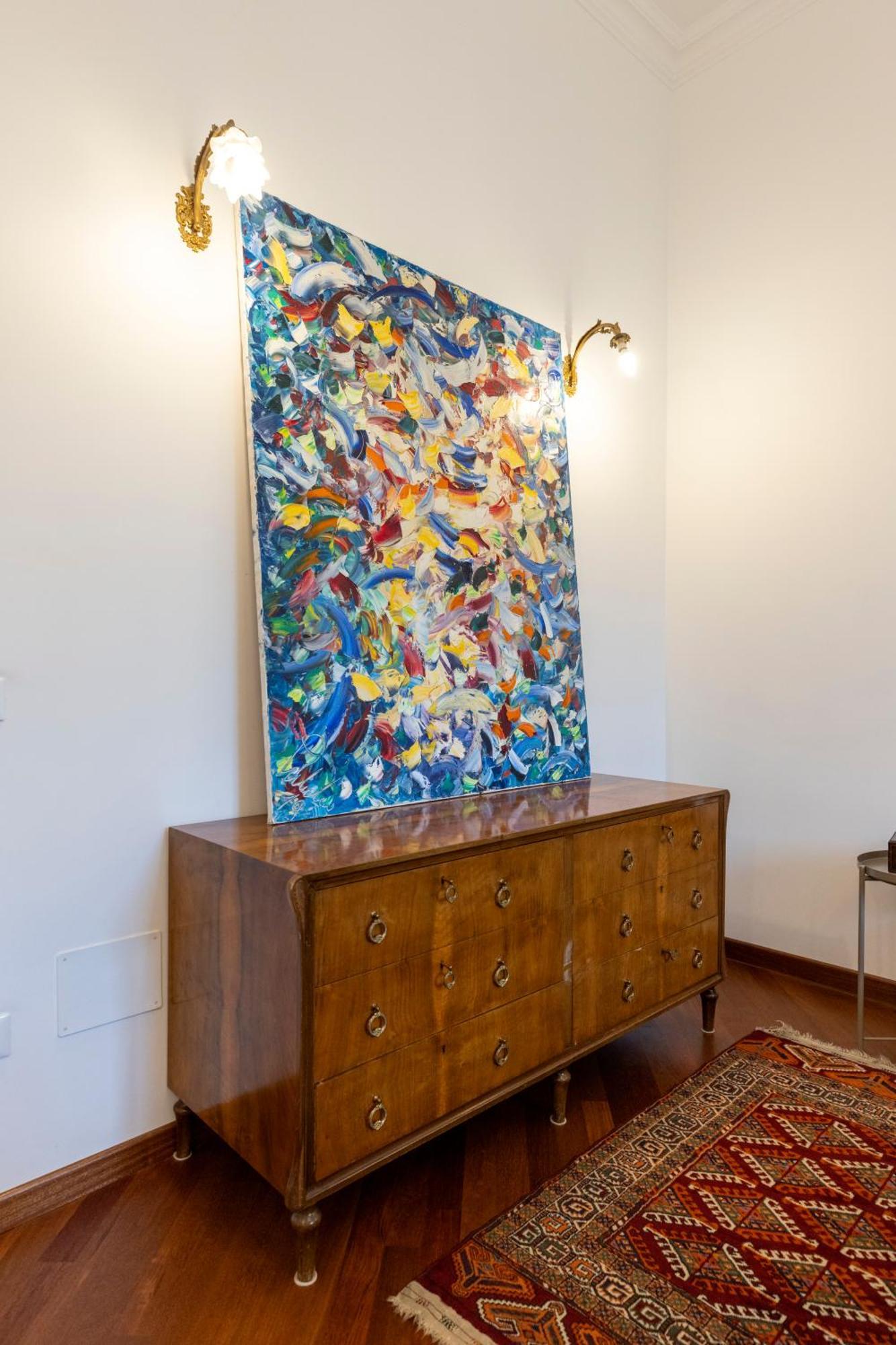 Scala Santa Cozy Flat Rome